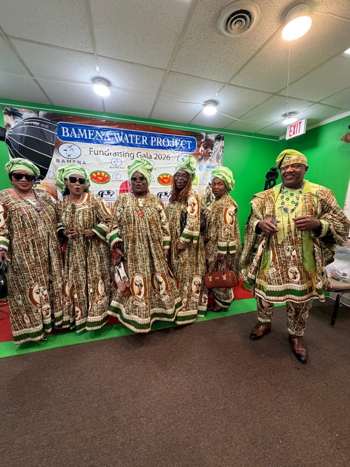 Bamena-USA cultural gala celebration