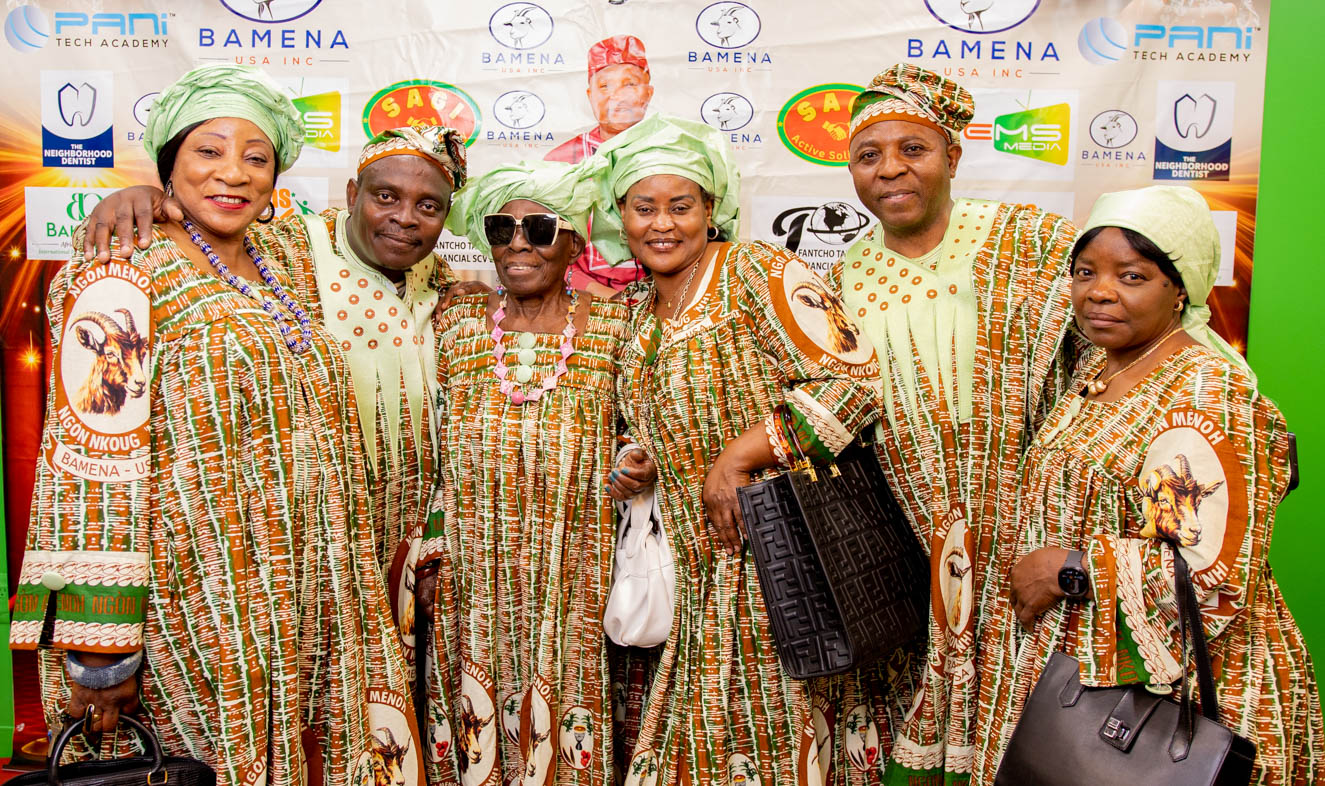 Bamena-USA community members gathered for cultural connection